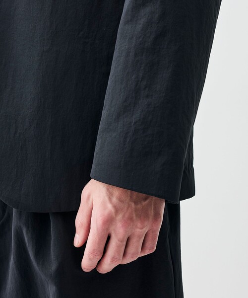 EDITION（エディション）の「NET PLUS ジャケット（テーラードジャケット・メンズ・ブラック・S/M/L）」の10枚目の写真