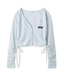 SNIDEL（スナイデル）の「【WEB限定/LUMISHADE】UVボレロカーディガン（カーディガン/ボレロ）」