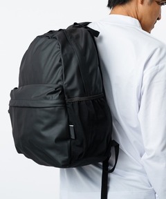 シンセティックレザー バックパック / SYNTHETIC BACKPACK（バック