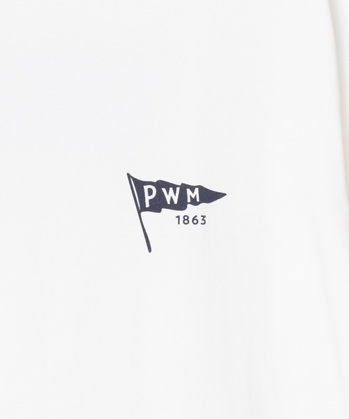 PENDLETON（ペンドルトン）の「PENDLETON/ペンドルトン ショートスリーブ ナショナルパークガーメントダイ バックプリントTシャツ（Tシャツ/カットソー・メンズ・ホワイト/ベージュ/チャコールグレー/ライトブルー・MEDIUM/LARGE）」の8枚目の写真