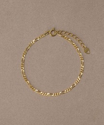 JUPITER | 【SV】チェーンブレスレット ニッケルフリー/金属アレルギー(ブレスレット)