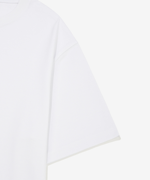 COVERNAT(カバーナット)の「クールコットンシグネチャーシンボルグラフィックTシャツホワイト(Tシャツ/カットソー・レディース・その他・X-SMALL/SMALL/MEDIUM/LARGE/X-LARGE/XX-LARGE)」の10枚目の写真