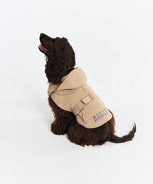 AIGLE（エーグル）の「撥水 トレンチ フォー ドッグ（ペットウェア）」