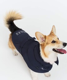 AIGLE（エーグル）の「撥水 トレンチ フォー ドッグ（ペットウェア）」