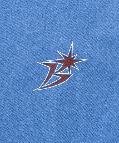 BOTT(ボット)の「BoTT / ボット B Logo Tee(Tシャツ/カットソー・メンズ・ライトブルー/ブラック/ホワイト・LARGE/MEDIUM/X-LARGE)」の9枚目の写真