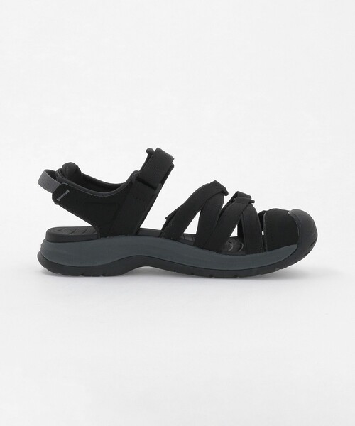 Teva(テバ)の「<TEVA> Tirra Sport CT(サンダル・レディース・ブラック/ブラウン系・23cm/22cm/25cm/24cm/26cm)」の13枚目の写真