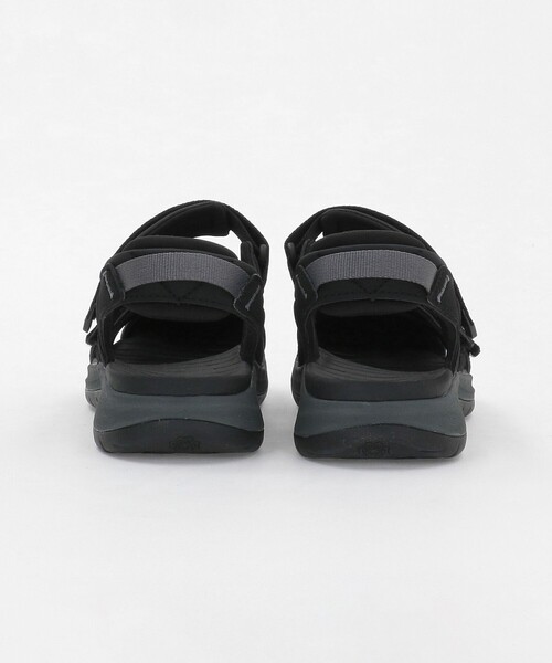 Teva(テバ)の「<TEVA> Tirra Sport CT(サンダル・レディース・ブラック/ブラウン系・23cm/22cm/25cm/24cm/26cm)」の12枚目の写真