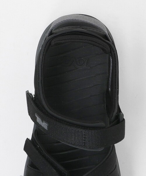 Teva(テバ)の「<TEVA> Tirra Sport CT(サンダル・レディース・ブラック/ブラウン系・23cm/22cm/25cm/24cm/26cm)」の10枚目の写真