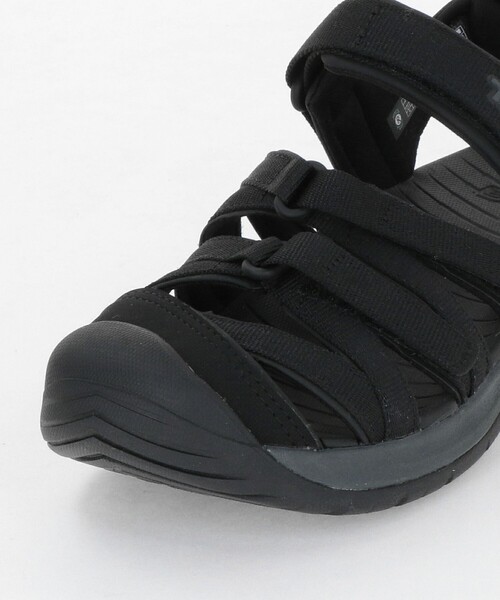 Teva(テバ)の「<TEVA> Tirra Sport CT(サンダル・レディース・ブラック/ブラウン系・23cm/22cm/25cm/24cm/26cm)」の9枚目の写真