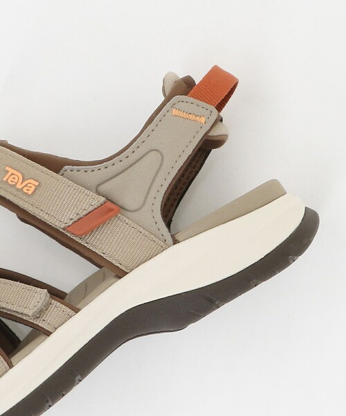 Teva(テバ)の「<TEVA> Tirra Sport CT(サンダル・レディース・ブラック/ブラウン系・23cm/22cm/25cm/24cm/26cm)」の5枚目の写真