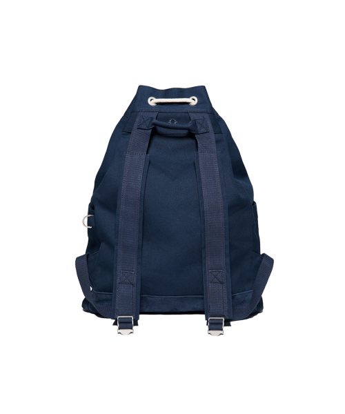 HELLO SUNRISE(ハローサンライズ)の「HS Canvas Duffle Backpack_Navy & Navy(バックパック/リュック・レディース・その他・OS)」の6枚目の写真