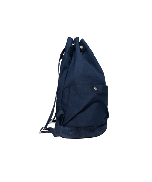 HELLO SUNRISE(ハローサンライズ)の「HS Canvas Duffle Backpack_Navy & Navy(バックパック/リュック・レディース・その他・OS)」の7枚目の写真