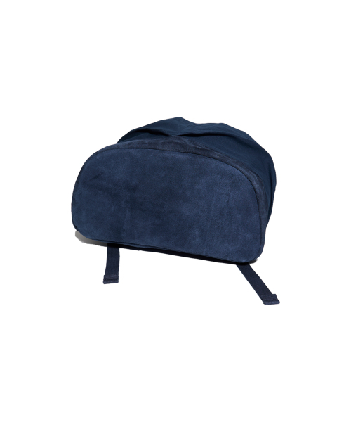 HELLO SUNRISE(ハローサンライズ)の「HS Canvas Duffle Backpack_Navy & Navy(バックパック/リュック・レディース・その他・OS)」の8枚目の写真