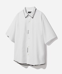 HARE | スケッチラインステッチシャツ(HARE)(シャツ/ブラウス)