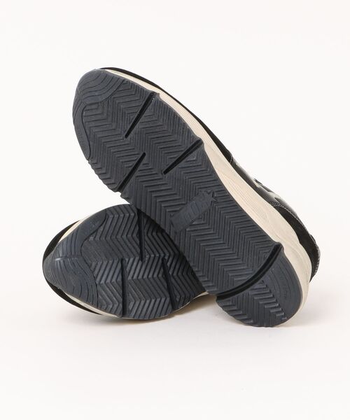 GOLDEN GOOSE(ゴールデングース)の「レディース Running Sole ブラック ナッパレザー&スエード(スニーカー・レディース・ブラック×ホワイト・35/36/37/38/39/40)」の7枚目の写真