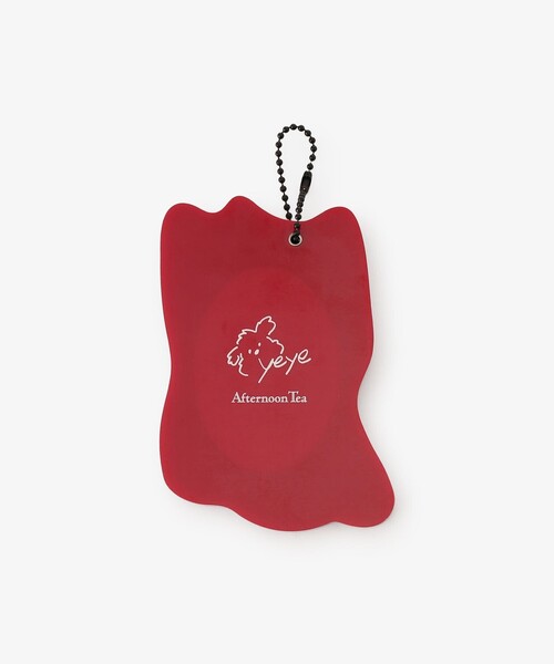 Afternoon Tea(アフタヌーンティー)の「アクリルスライドミラー/クロネコ/YEYE(ミラー・レディース・ブラック・ONE SIZE)」の2枚目の写真