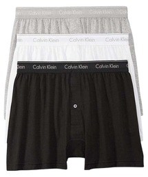 ８(eight)（エイト）の「Calvin Kleinニットトランクス ボクサー 3枚セット（トランクス）」