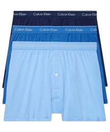 ８(eight)（エイト）の「Calvin Kleinニットトランクス ボクサー 3枚セット（トランクス）」