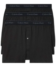 ８(eight)（エイト）の「Calvin Kleinニットトランクス ボクサー 3枚セット（トランクス）」