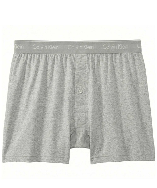 Calvin Klein（カルバン・クライン）の「Calvin Kleinニットトランクス ボクサー 3枚セット（トランクス・メンズ・ホワイト/ブラック/グレー/ブルー・SMALL/MEDIUM/LARGE/X-LARGE/XX-LARGE）」の8枚目の写真