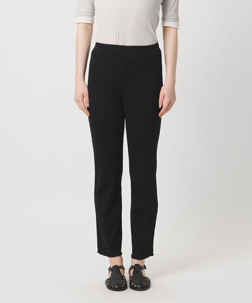 Pheeta(フィータ)の「<Pheeta>Greta パンツ / 015C-CU5(その他パンツ・レディース・ブラック/グレー系/ダークブラウン・FREE)」の11枚目の写真