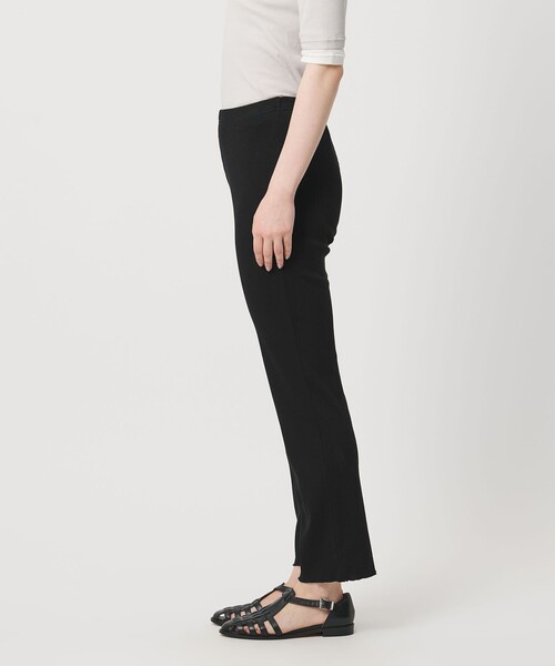 Pheeta(フィータ)の「<Pheeta>Greta パンツ / 015C-CU5(その他パンツ・レディース・ブラック/グレー系/ダークブラウン・FREE)」の12枚目の写真