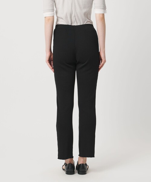 Pheeta(フィータ)の「<Pheeta>Greta パンツ / 015C-CU5(その他パンツ・レディース・ブラック/グレー系/ダークブラウン・FREE)」の13枚目の写真
