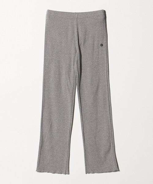 Pheeta(フィータ)の「<Pheeta>Greta パンツ / 015C-CU5(その他パンツ・レディース・ブラック/グレー系/ダークブラウン・FREE)」の14枚目の写真