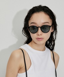 【WEB限定】・【定番】ボストンサングラス