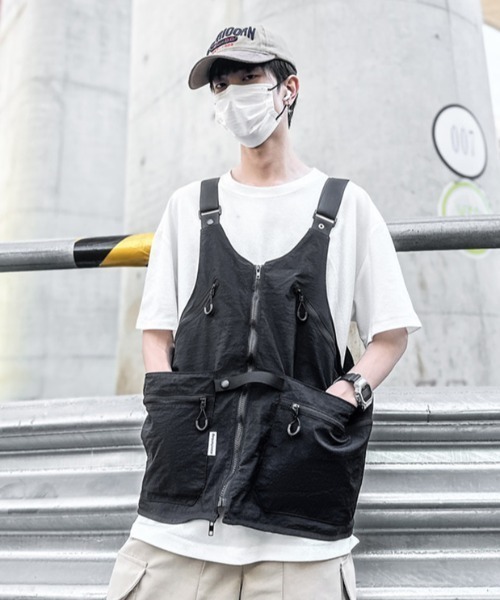 Wide Dad NYLON DAD VEST（ベスト）｜URBAN RESEARCH（アーバン