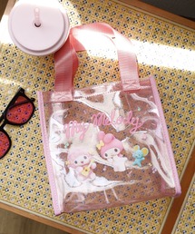 Sanrio サンリオ クリアミニトート マイメロディ&クロミ