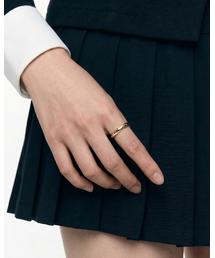 CIRCLE RING [GOLD]