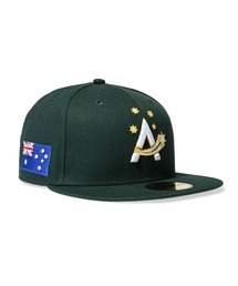 【SALE】ニューエラ キャップ 59FIFTY ニューヨーク メッツ セール】ニューエラ【NEW ERA】 - ニューヨーク・メッツ キャップ