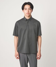 セール】プライムフレックス ドット メッシュ ボタンダウン ビズポロ