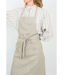 fog linen work（フォグリネンワーク）の「fog（フォグ）リネンフルエプロン（エプロン）」