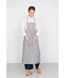 TIMELESS COMFORT（タイムレスコンフォート）の「fog（フォグ）リネンフルエプロン（エプロン）」