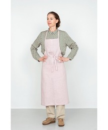 fog linen work（フォグリネンワーク）の「fog（フォグ）リネンフルエプロン（エプロン）」