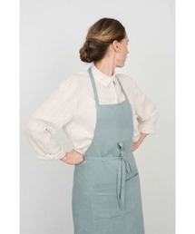fog linen work（フォグリネンワーク）の「fog（フォグ）リネンフルエプロン（エプロン）」