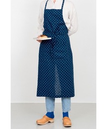 fog linen work（フォグリネンワーク）の「fog(フォグ)リネンフルエプロン（エプロン）」