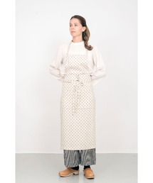 fog linen work（フォグリネンワーク）の「fog（フォグ）リネンフルエプロン（エプロン）」