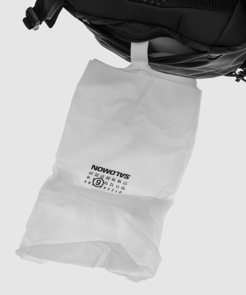 MM6 Maison Margiela(エムエムシックス メゾン マルジェラ)の「ZAINO(バックパック/リュック・メンズ・その他・UNI)」の12枚目の写真