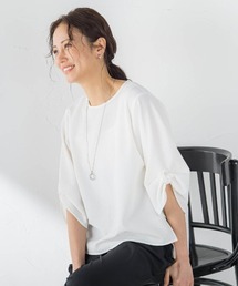 LAUTREAMONT | 【WEB限定】≪即着映え！≫デザインスリーブブラウス(シャツ/ブラウス)