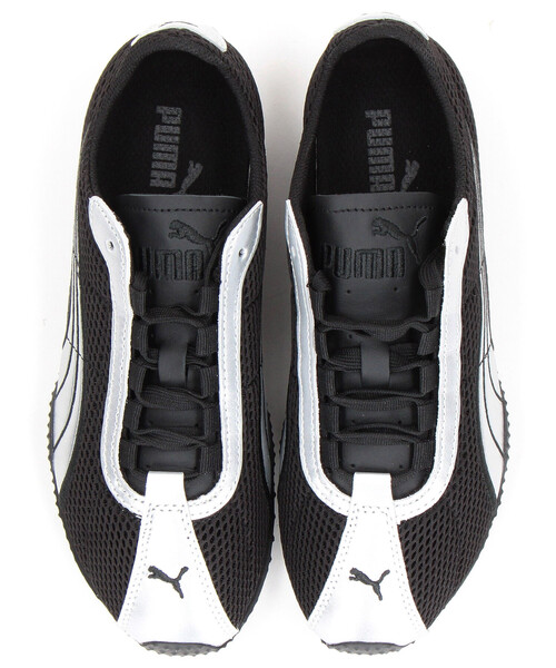 FREAK'S STORE（フリークスストア）の「限定展開 PUMA/プーマ H-STREET OG/H-ストリート OG[23.0~24.5サイズ展開]（スニーカー・レディース・グリーン/ブラック・24.0cm/24.5cm/23.5cm/23.0cm）」の3枚目の写真