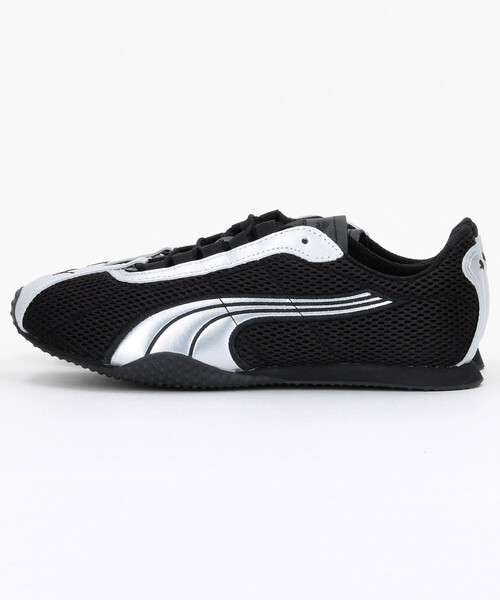 FREAK'S STORE（フリークスストア）の「限定展開 PUMA/プーマ H-STREET OG/H-ストリート OG[23.0~24.5サイズ展開]（スニーカー・レディース・グリーン/ブラック・24.0cm/24.5cm/23.5cm/23.0cm）」の4枚目の写真