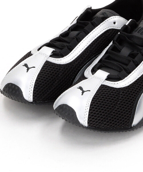FREAK'S STORE（フリークスストア）の「限定展開 PUMA/プーマ H-STREET OG/H-ストリート OG[23.0~24.5サイズ展開]（スニーカー・レディース・グリーン/ブラック・24.0cm/24.5cm/23.5cm/23.0cm）」の7枚目の写真