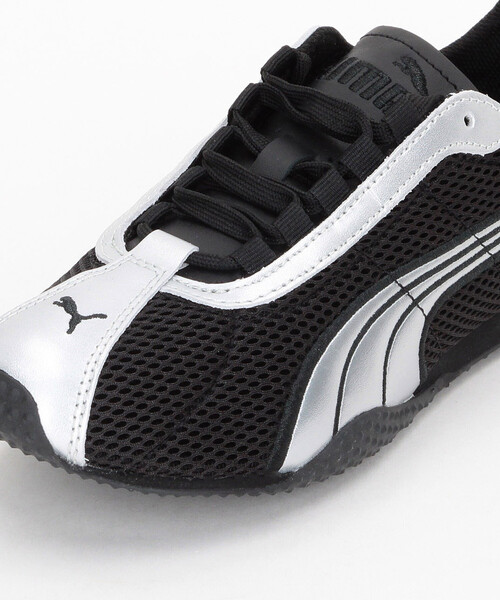 FREAK'S STORE（フリークスストア）の「限定展開 PUMA/プーマ H-STREET OG/H-ストリート OG[23.0~24.5サイズ展開]（スニーカー・レディース・グリーン/ブラック・24.0cm/24.5cm/23.5cm/23.0cm）」の8枚目の写真