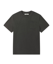 SOLEW（ソル）の「スタンダードハーフスリーブTシャツ_チャコール（Tシャツ/カットソー）」