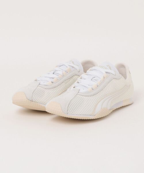 PUMA(プーマ)の「【PUMA/プーマ】 H-STREET /Hストリート/ユニセックス/スニーカースニーカー/ 403775(スニーカー・メンズ・ブラウン系その他/ホワイト系その他/グレー系その他・28/27/26)」の2枚目の写真