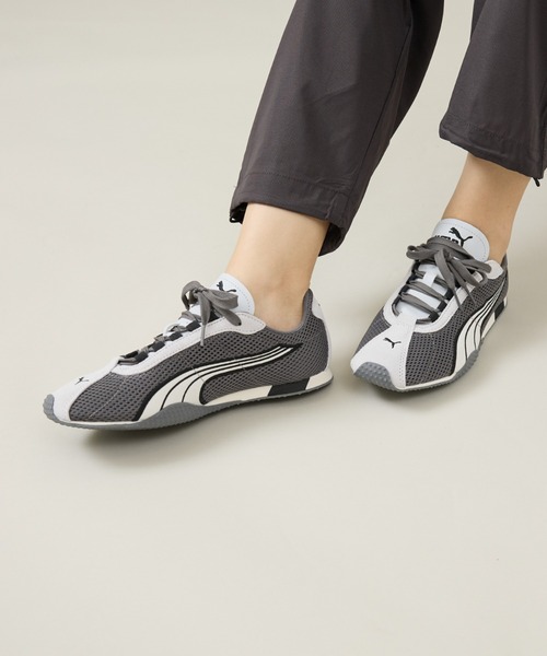 PUMA(プーマ)の「【PUMA/プーマ】 H-STREET /Hストリート/ユニセックス/スニーカースニーカー/ 403775(スニーカー・メンズ・ブラウン系その他/ホワイト系その他/グレー系その他・28/27/26)」の1枚目の写真