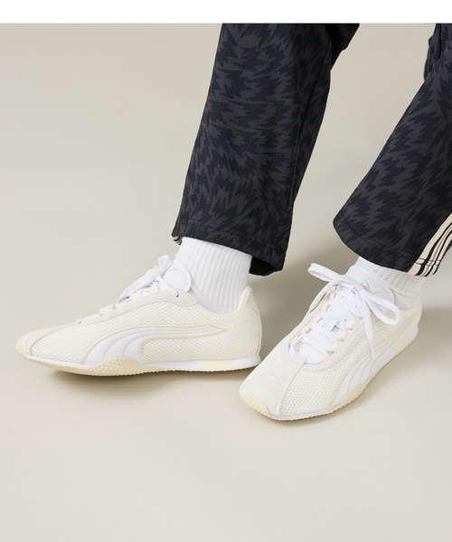 PUMA(プーマ)の「【PUMA/プーマ】 H-STREET /Hストリート/ユニセックス/スニーカースニーカー/ 403775(スニーカー・メンズ・ブラウン系その他/ホワイト系その他/グレー系その他・28/27/26)」の7枚目の写真